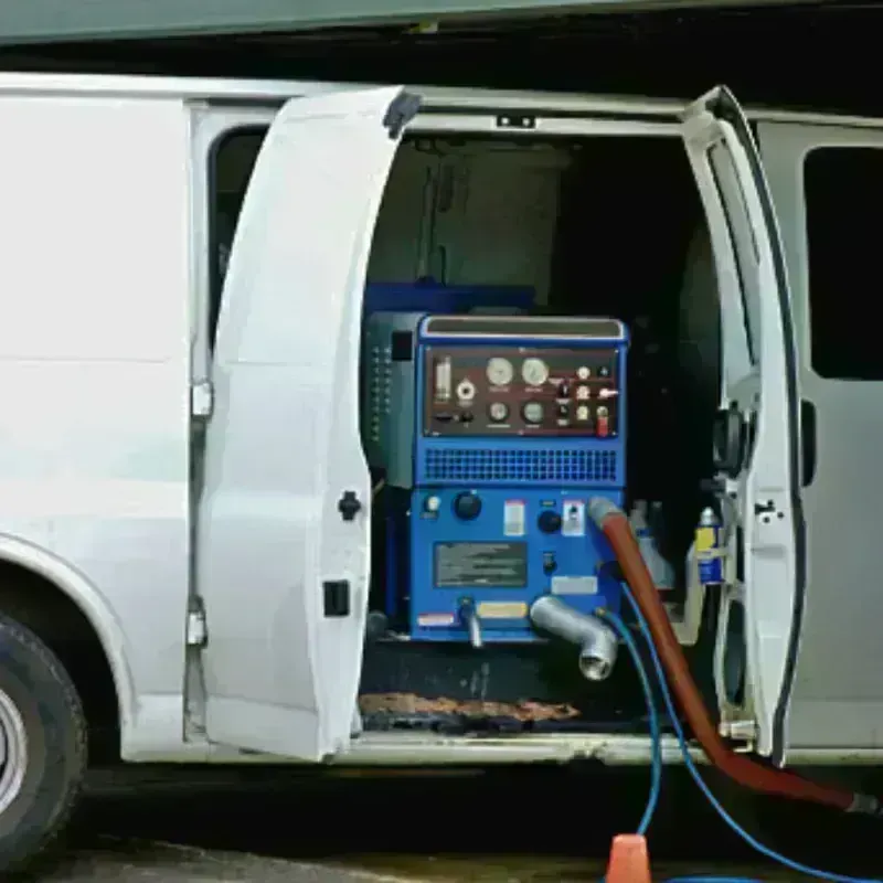 Water Extraction process in East Missoula, MT